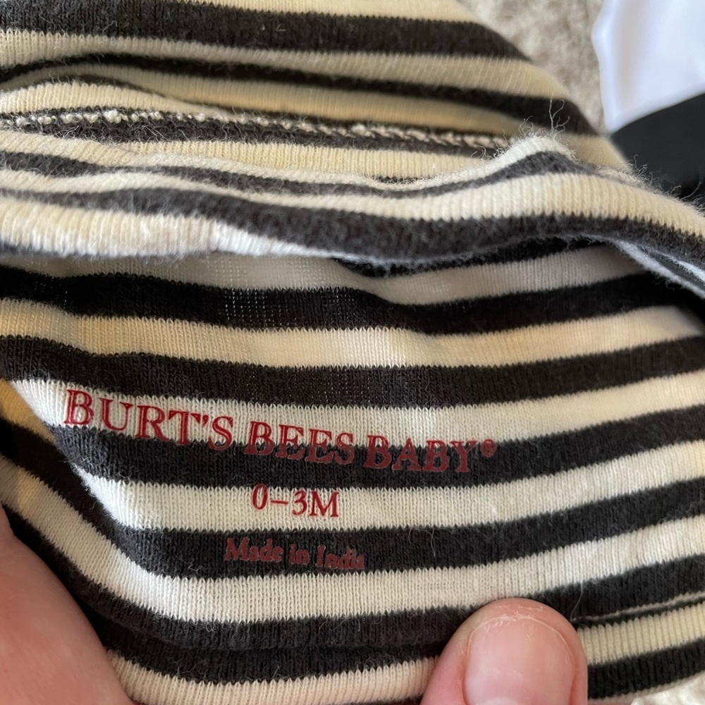 Bundle of 3 piece name brand newborn boys accessories 0-3 months - Picture 2 of 3